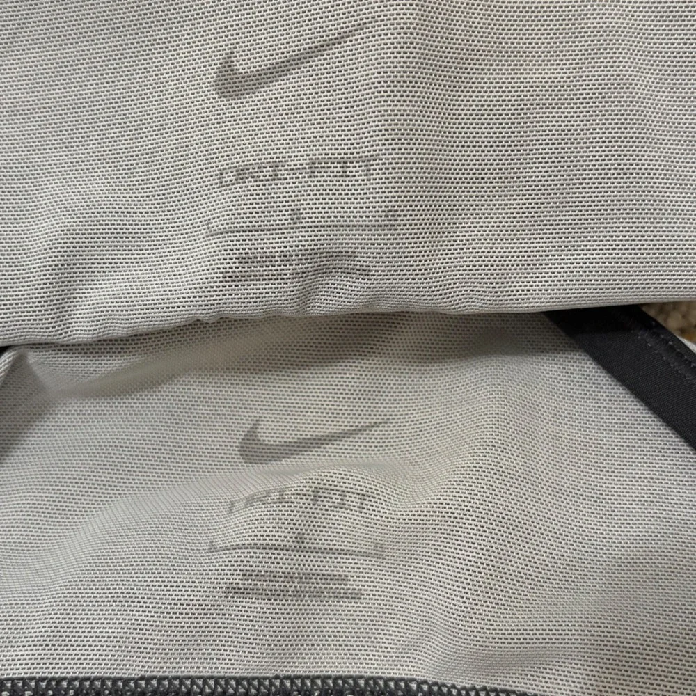 Nike Indy Womens Padded Sports Bra Bundle‎ Black Grey Large 2 Pack